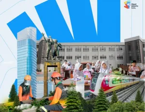 Kemiskinan Jakarta Turun, Efek Pelatihan Kerja dan Bansos Melimpah?
