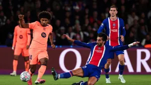 Liga Champions: PSG Hajar Barcelona 4-2, Liverpool Menang Dramatis Setelah Tertinggal Dua Gol