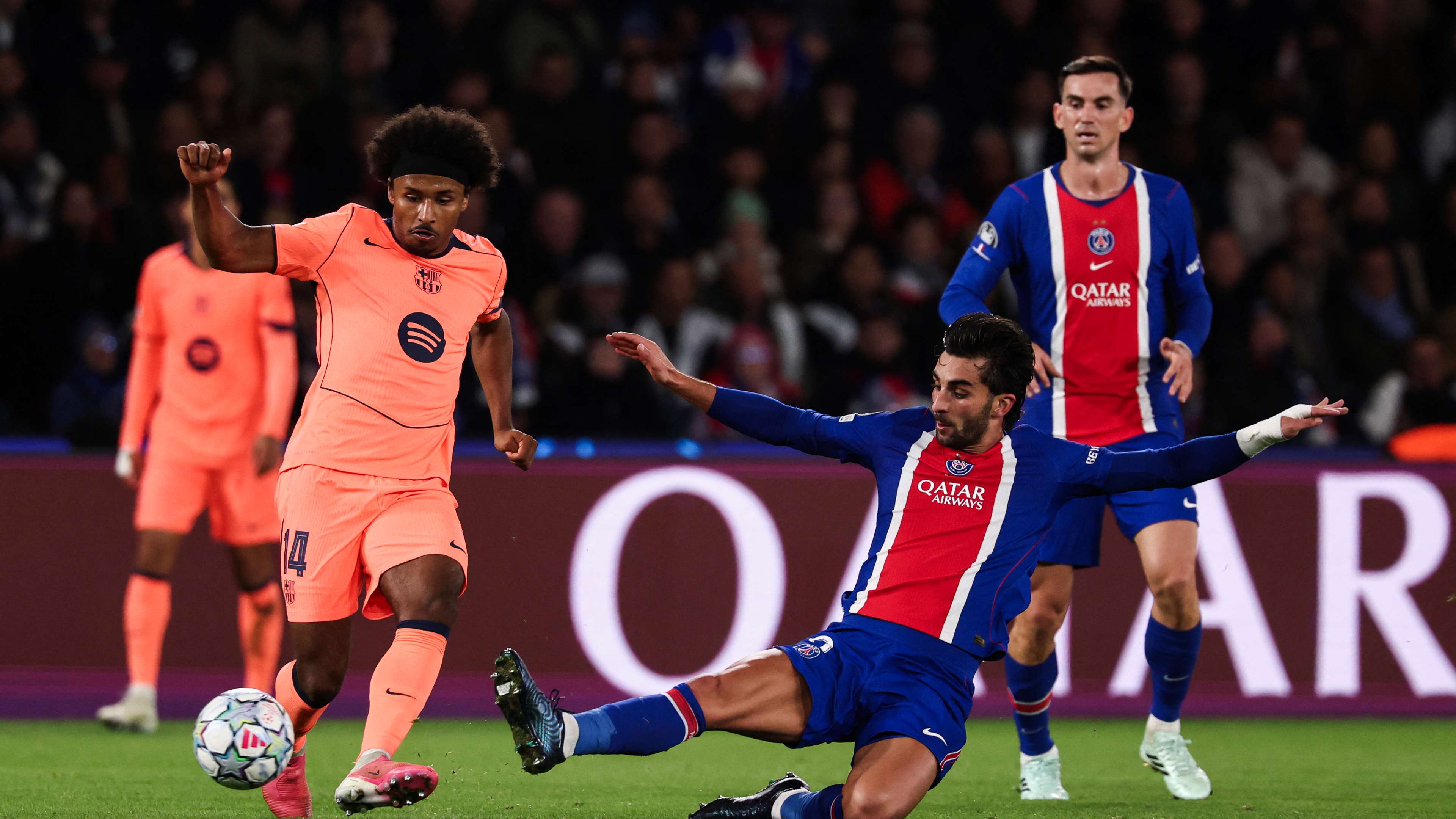 Liga Champions: PSG Hajar Barcelona 4-2, Liverpool Menang...