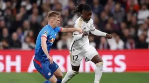 Liga Champions: Real Madrid Bidik Kemenangan Ketiga Beruntun saat Menjamu Leipzig