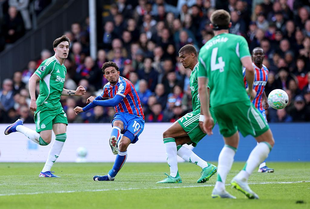 Liga Europa: Usai Dihantam Brighton 0-5, Crystal Palace Hadapi Ujian Berat di Markas Besiktas