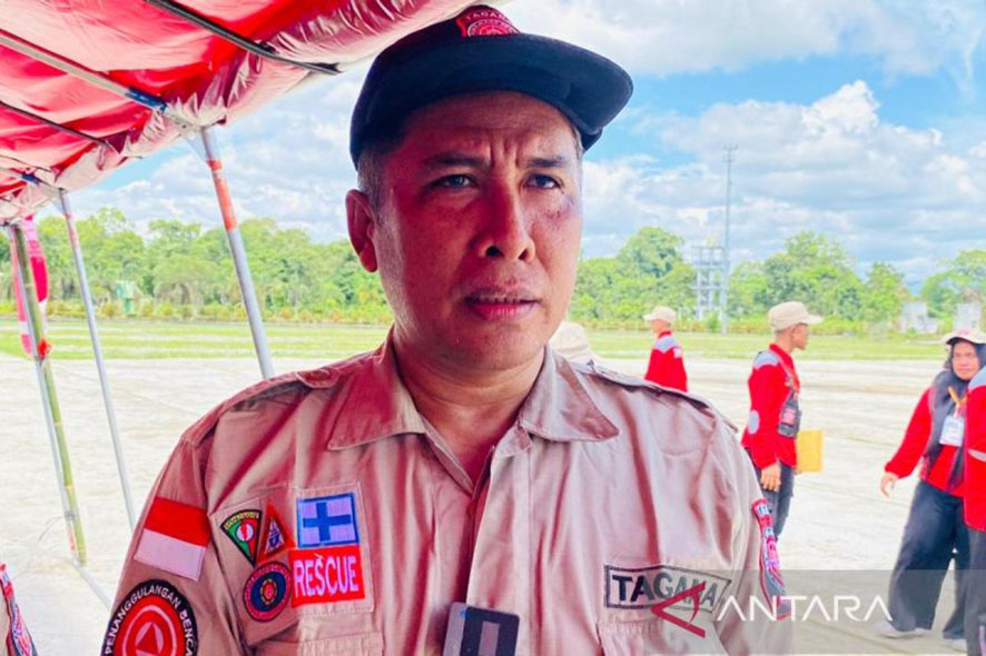 Logistik Bantuan Penyangga di Nagan Raya Cukup Hingga Desember