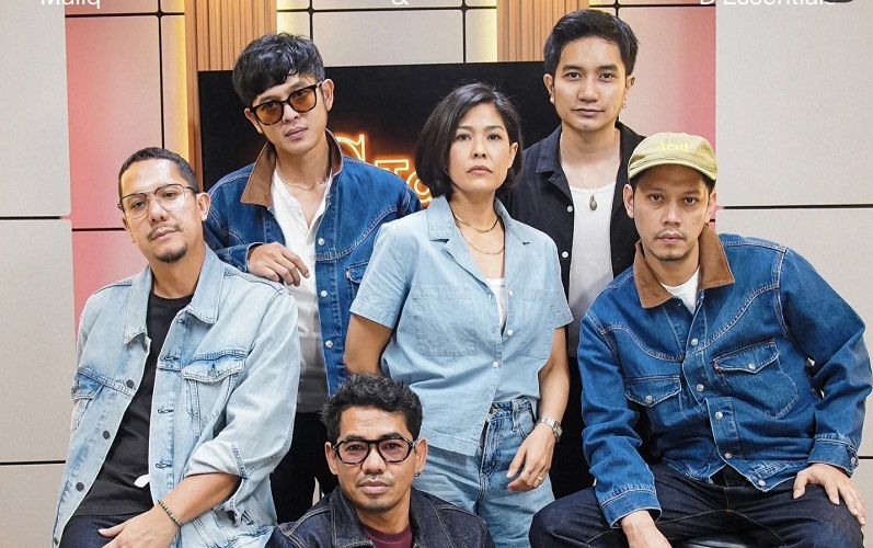 MALIQ & D’Essentials Rilis Single “Arah Labuh”