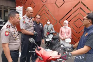 Modus Medsos Makin Meresahkan, Polres Purbalingga Ungkap 15 Kasus Penggelapan Motor
