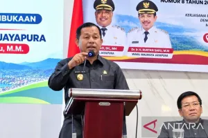 Muara Tami Disiapkan Jadi Lumbung Pangan Jayapura, Ini Strategi Pemkot