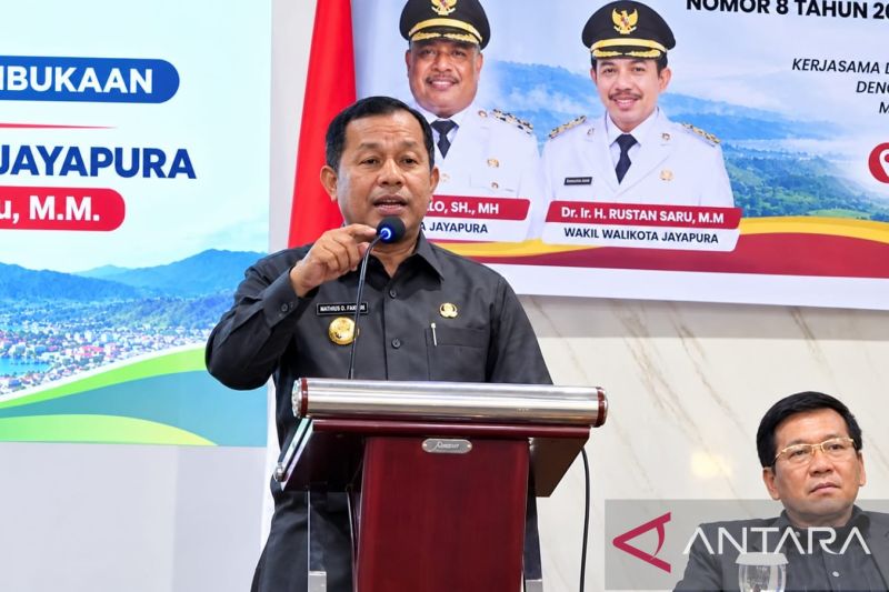 Muara Tami Disiapkan Jadi Lumbung Pangan Jayapura, Ini St...