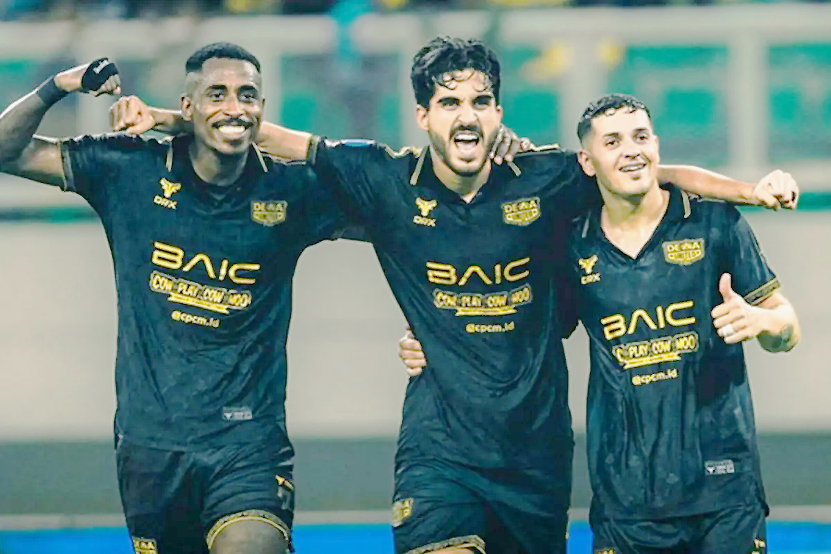 Nick Kuipers & Pedro Ngamuk! Dewa United Rebut Puncak Klasemen Super League