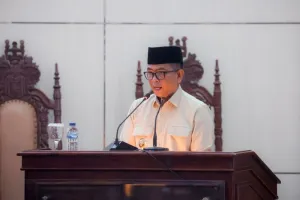 Optimalisasi Aset, Gubernur Banten Ajukan Perubahan Perda Barang Milik Daerah