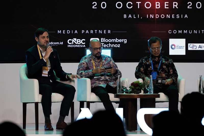 Pakar ITB dan BRIN Soroti Risiko Komputasi Kuantum bagi Keamanan Data