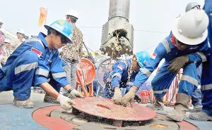 Pakar ITB Jelaskan Risiko Gempa dan Air Tanah pada Pengeboran Panas Bumi