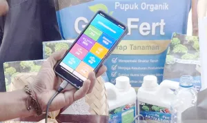 Panas Bumi Bukan Cuma untuk Listrik, Pertamina Sulap Limbah Jadi Pupuk