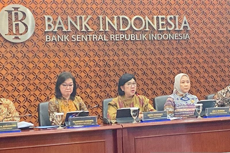 Pembiayaan Ekonomi Makin Kencang, Kredit Bank Tembus 13,26 Persen