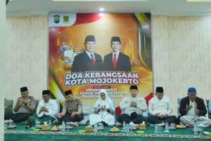 Pemkot Mojokerto dan Polri Bersinergi Perkuat Keamanan 