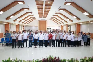 Pemkot Tangerang Perkuat Implementasi Konvensi Hak Anak  