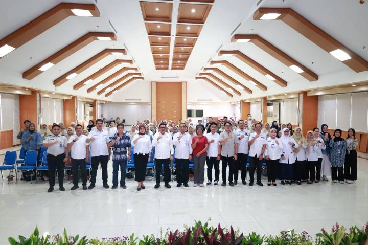 Pemkot Tangerang Perkuat Implementasi Konvensi Hak Anak  