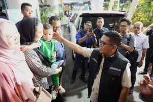 Penyebab Insiden KMP Batumandi, Gubernur Banten Minta Publik Tunggu Info Resmi 