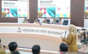 Perang Kelompok Marak di Makassar, Wali Kota Minta Camat dan Lurah Gelar Patroli Malam