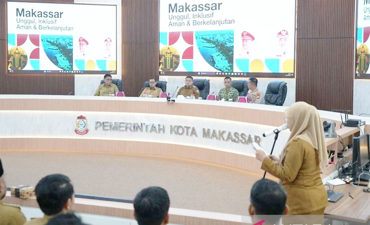 Perang Kelompok Marak di Makassar, Wali Kota Minta Camat dan Lurah Gelar Patroli Malam