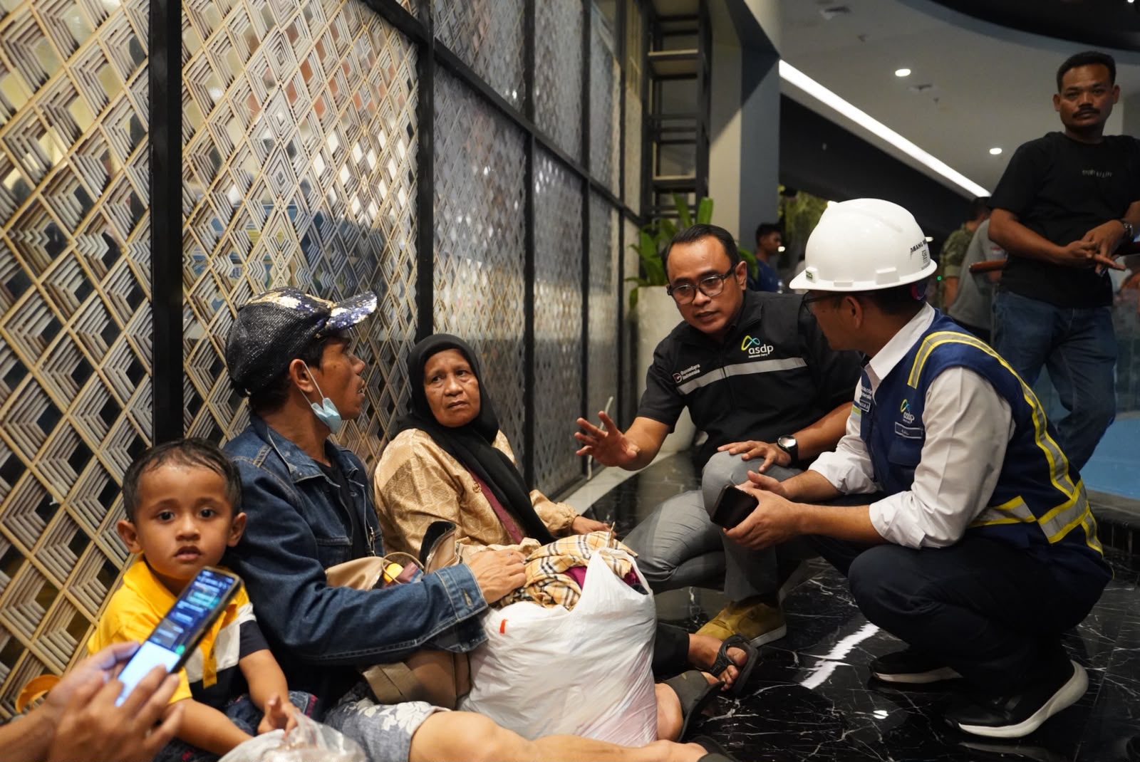 Perkuat Penanganan Pascainsiden KMP Batumandi, ASDP Pasti...