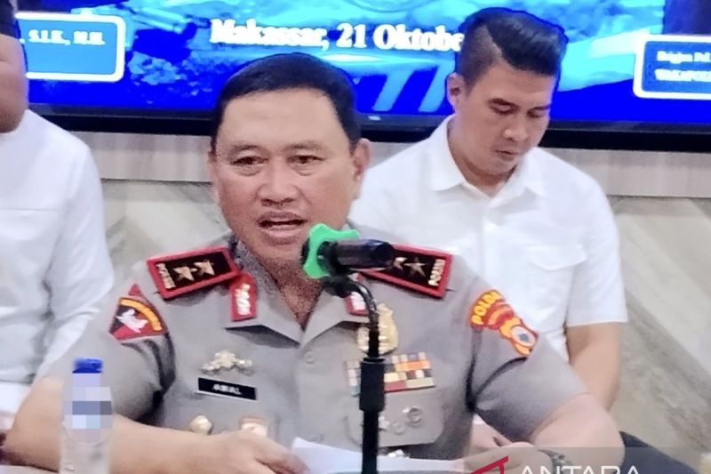 Polda Sulsel Bongkar Jaringan TPPO di Makassar, Waspadai ...