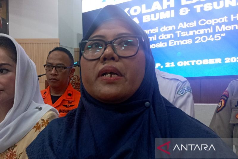 Potensi Tsunami hingga 15 Meter di Cilacap, BMKG Perkuat Edukasi dan Simulasi Evakuasi 