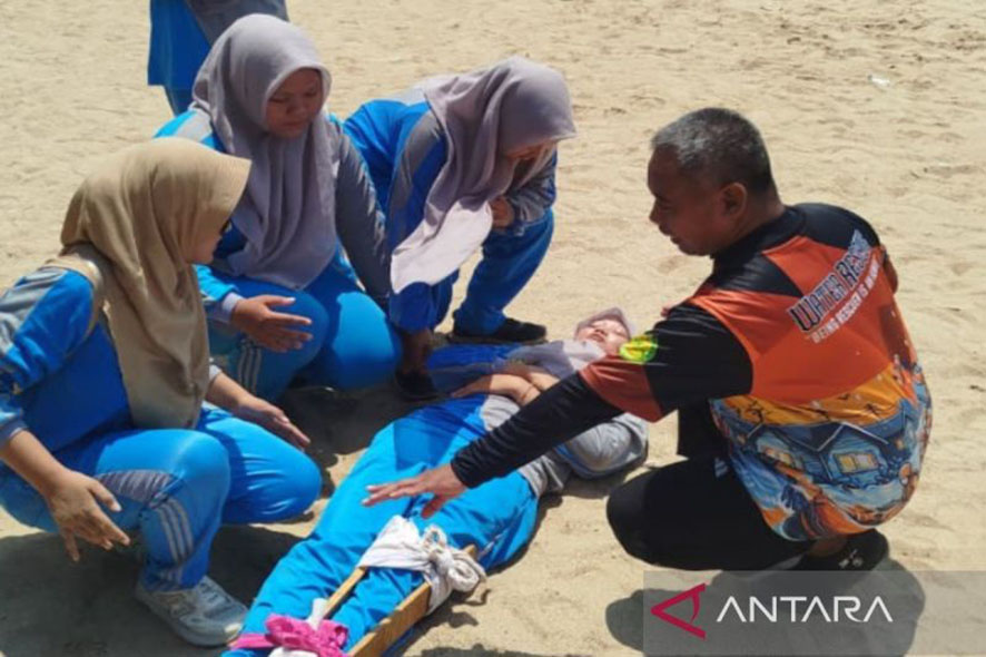 Memperkuat Program Melek Bencana di Kalangan Pelajar di Pamekasan