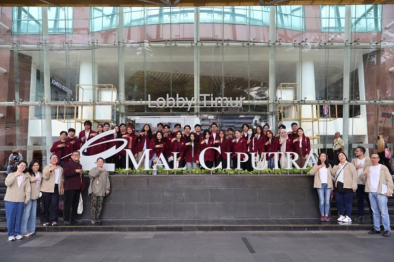 Program Real Business Experience Hubungkan Teori Kampus d...