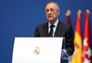 Proyek Gagal: Real Madrid T...
