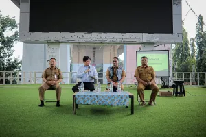 Sekda: Pemkot Bandung Berupaya Akselerasi Pendataan Perlinsos dan IKD  