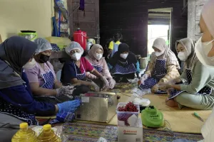 Sekolah Foodpreneur Buktikan Transmigrasi Bukan Sekadar Pindah Permukiman