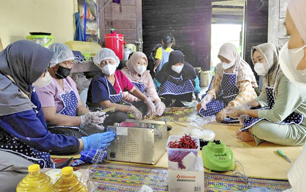 Sekolah Foodpreneur Pangan ...