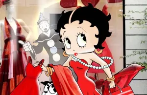 Siap Jadi 'Betty Brunson', Intip Bocoran Film Live-Action Betty Boop dari sang Bintang Utama
