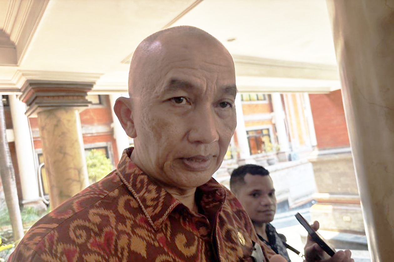 SPBU Buleleng Antre Parah, Pemprov Bali Minta Warga Desa Beralih ke Pertashop