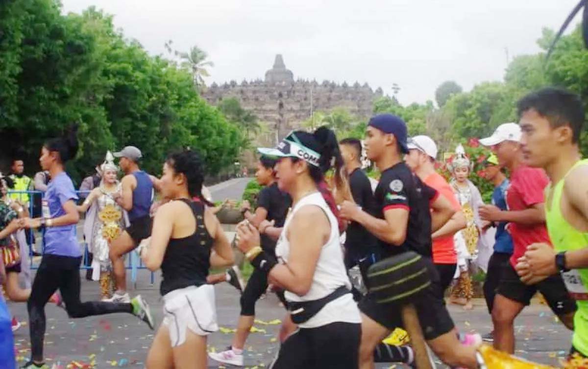 Sport Tourism Menggeliat, 12.500 Peserta Siap Unjuk Gigi ...