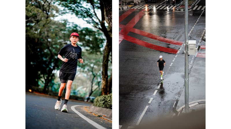 Strava Catat 33 Persen Aktivitas Lari Dilakukan Berkelompok