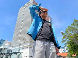 Surabaya Membara 40 Derajat Celsius, Gelombang Panas Ancam Kesehatan dan Mental Warga
