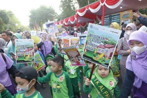 Surabaya Perkuat Perlindungan Perempuan dan Anak, Ada Strategi Baru yang Disiapkan