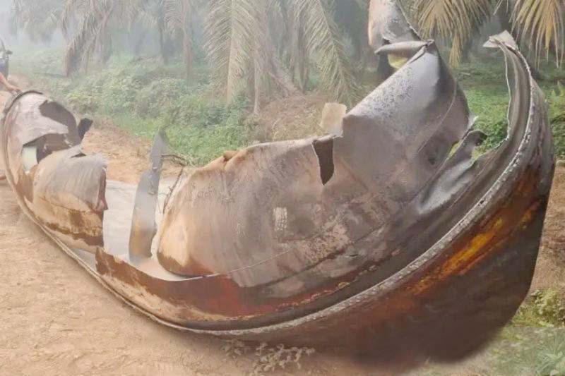 Teka-teki Logam Misterius di Sampit Terungkap, BRIN Ungka...