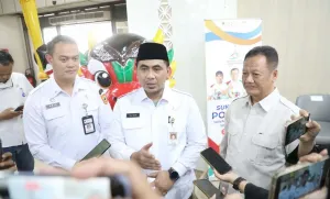 Wagub Taj Yasin Maimoen Optimistis Porprov Jateng Dongkrak UMKM dan Perhotelan di 5 Daerah