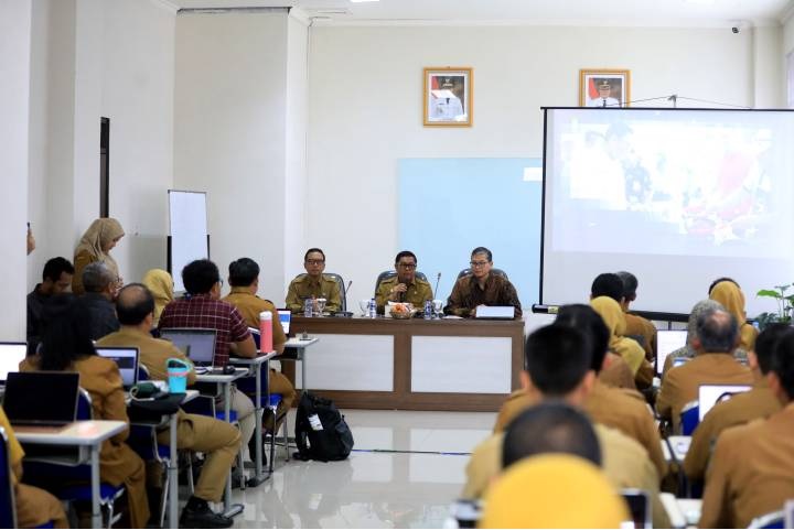 Wakil Wali Kota Tangerang: Data Akurat Fondasi Pembangunan Berkualitas