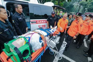 Wali Kota Bandung Perkuat Kesiapsiagaan Bencana Berbasis Warga