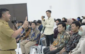 Warga Tebet Traumatik Pasca Tawuran, Sudin PPAPP Turun Tangan Beri Trauma Healing