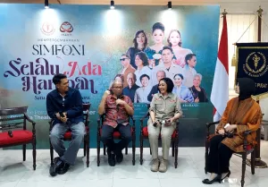 YKI dan Palapa Gelar Konser Amal untuk Galang Kepedulian terhadap Kanker