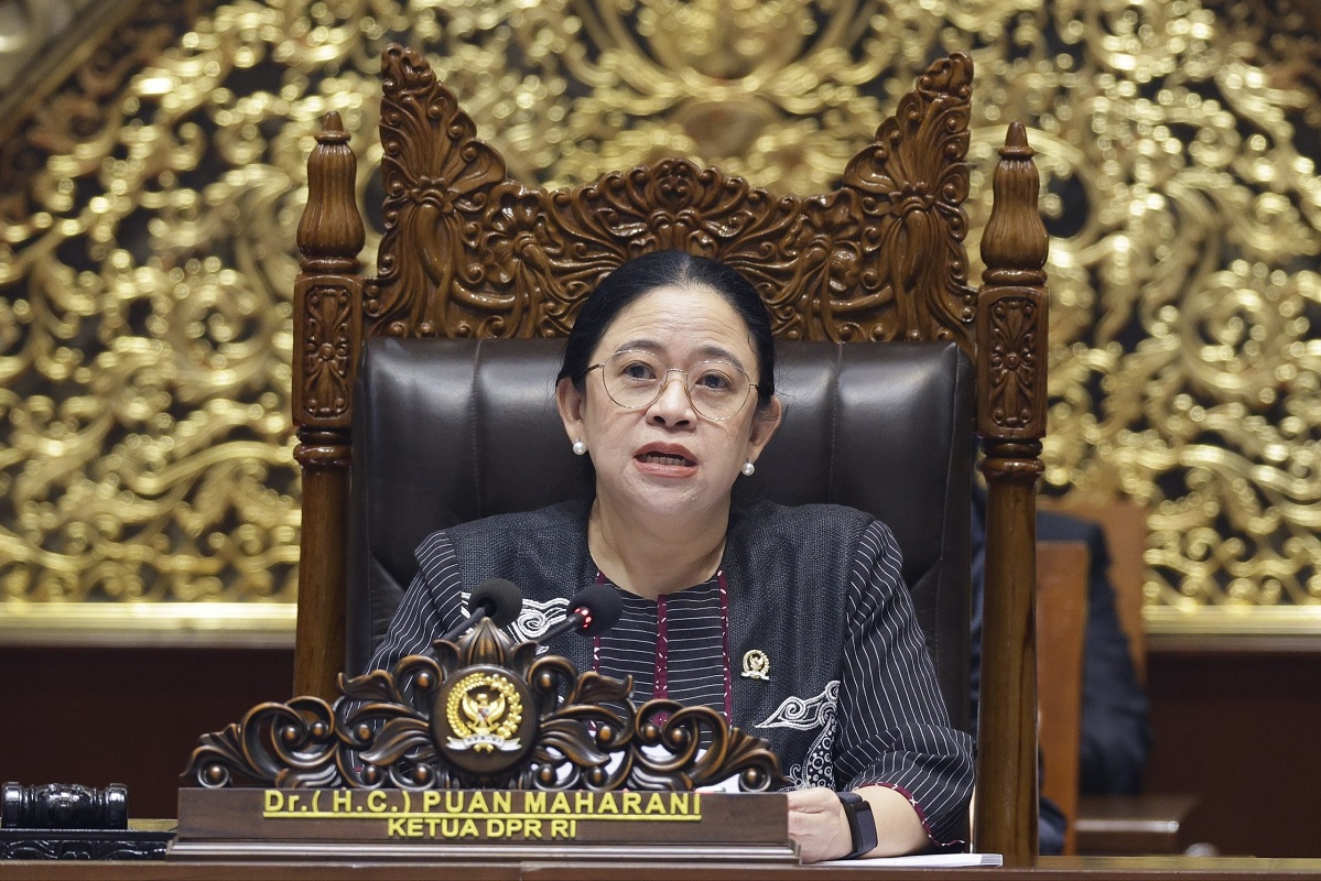 70.000 Balita Terkena ISPA Akibat Karhutla, Ini Kata Ketu...