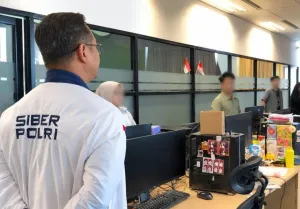 Bareskrim Bongkar Dugaan Judi Online Boxkia, Empat Warga China Ditangkap