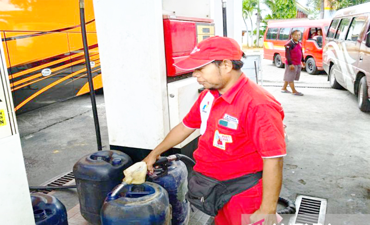 Beli BBM Pakai Surat Rekomendasi Ada Batasnya, Pemkab Pamekasan Beri Peringatan Tegas