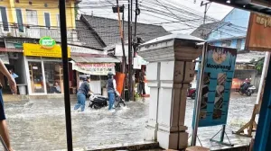 BMKG: El Nino Sebabkan Musim Hujan Diprakirakan Mundur
