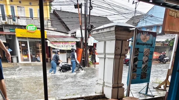 BMKG: El Nino Sebabkan Musim Hujan Diprakirakan Mundur