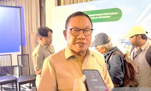 Bukan Cuma Perluas Lahan, Ini Rahasia Mentan Amran Bikin Sektor Pangan Efisien
