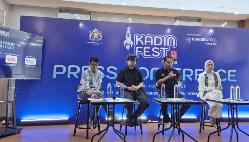 Bukan Hanya Hiburan Musik Slank, Kotak, dan Kangen Band, ...